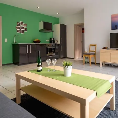 Moseltraum Apartment Bruttig-Fankel Room photo