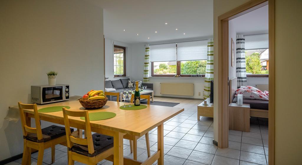 Moseltraum Apartment *