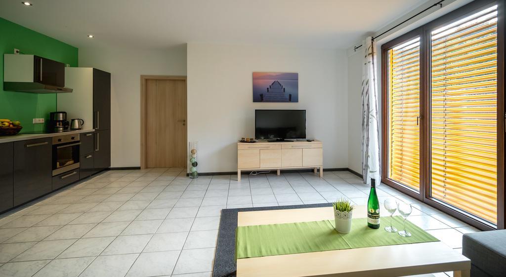 Moseltraum Apartment Bruttig-Fankel